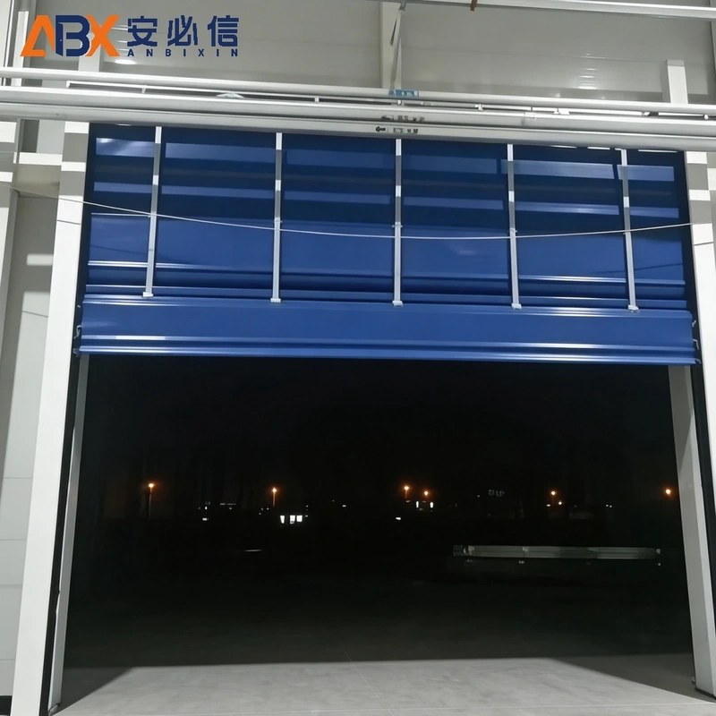 白山伸缩式卸货平台