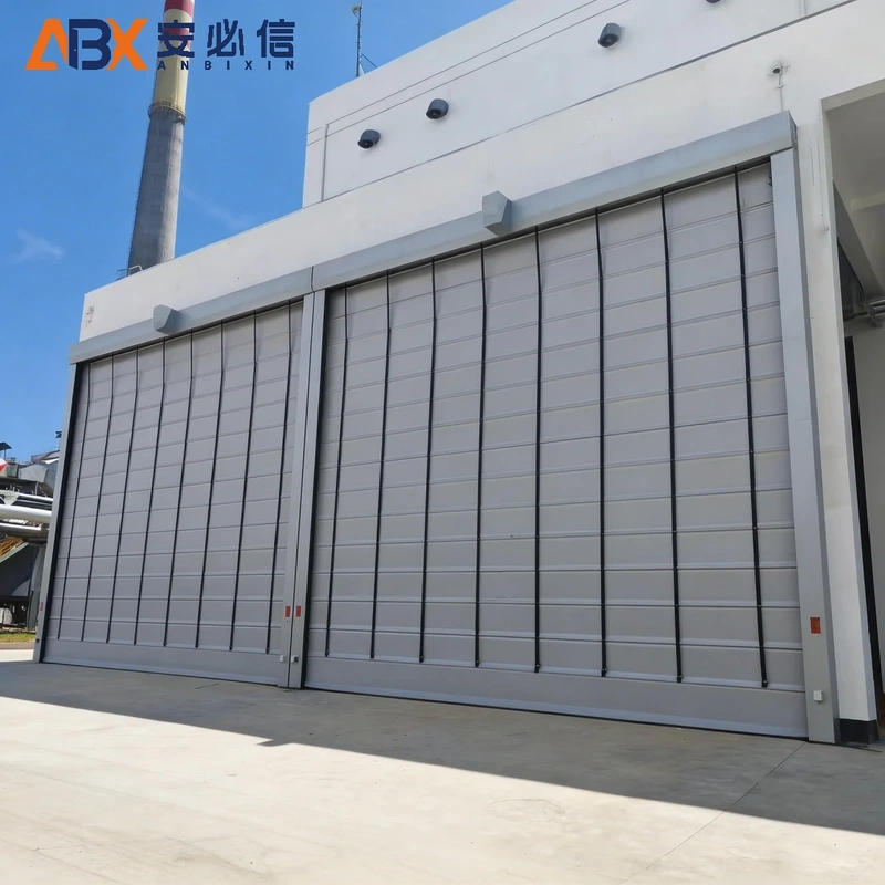白山堆积门